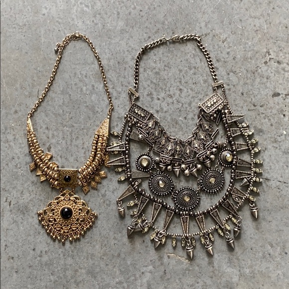 Zara Jewelry - Bohemian Statement Necklaces